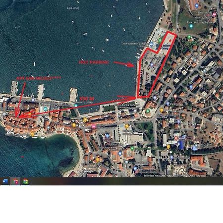 San Nicolo Apartment Umag Exterior photo