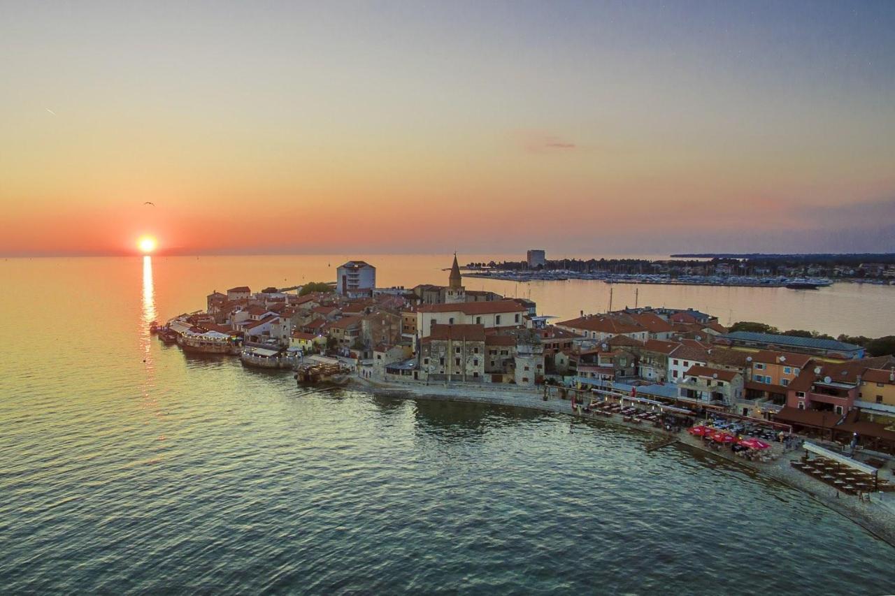 San Nicolo Apartment Umag Exterior photo
