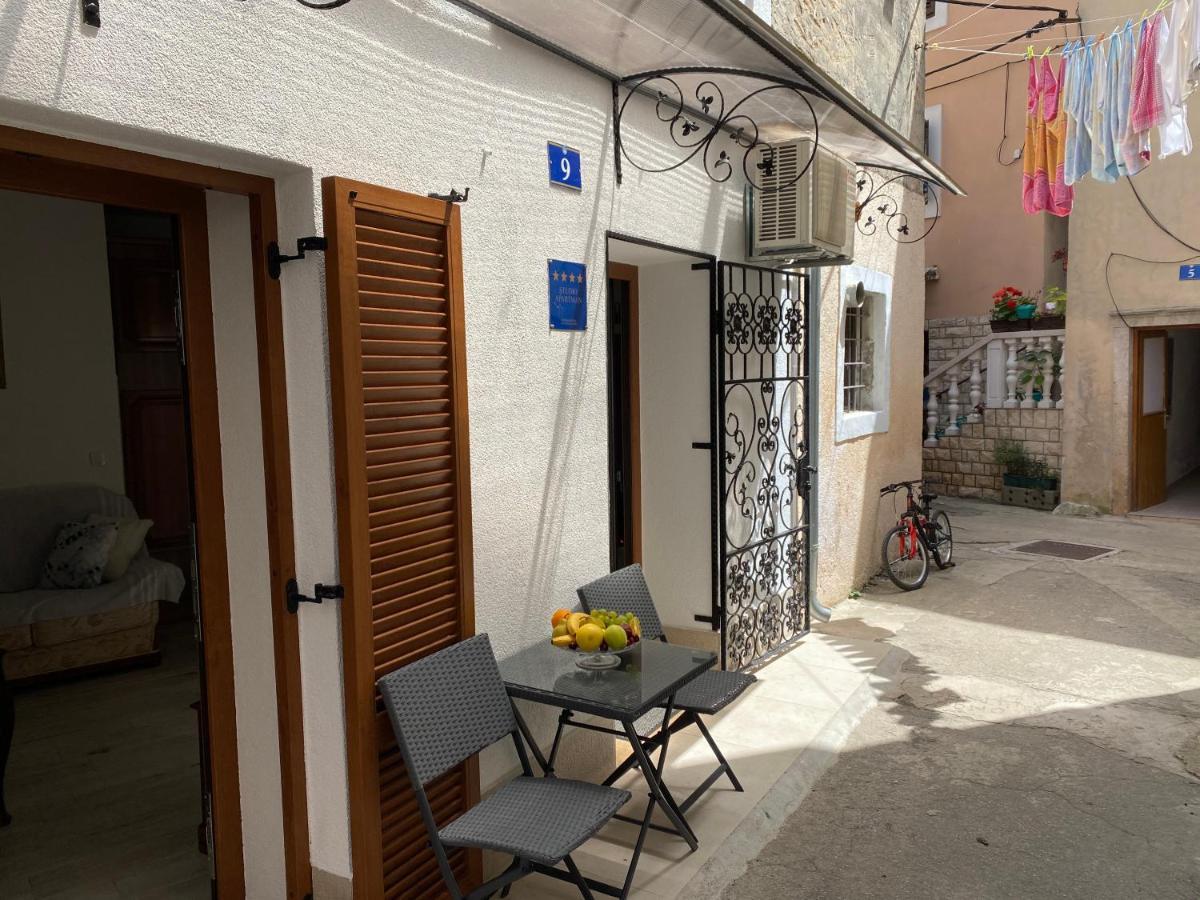 San Nicolo Apartment Umag Exterior photo