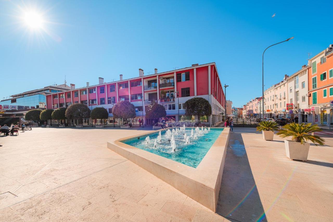 San Nicolo Apartment Umag Exterior photo