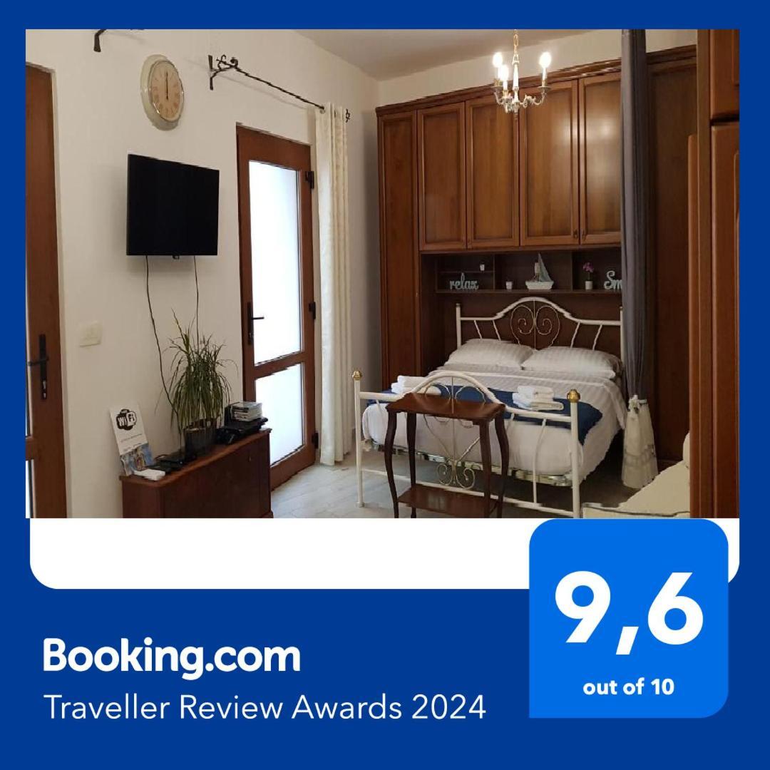 San Nicolo Apartment Umag Exterior photo